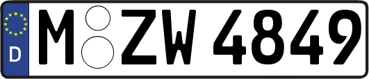 M-ZW4849