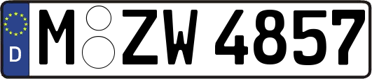 M-ZW4857