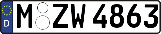 M-ZW4863