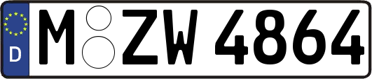 M-ZW4864