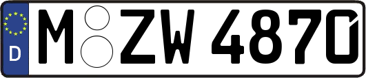 M-ZW4870