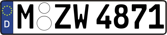 M-ZW4871