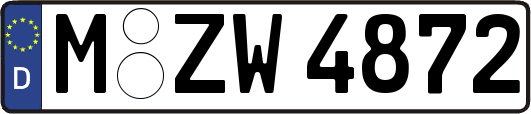 M-ZW4872