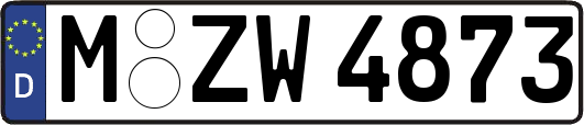 M-ZW4873