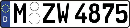 M-ZW4875