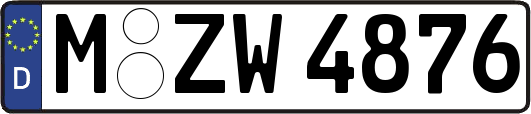 M-ZW4876