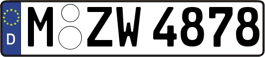 M-ZW4878