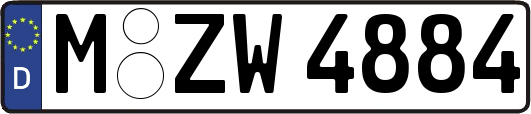 M-ZW4884