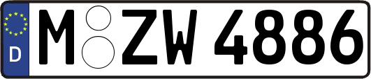 M-ZW4886