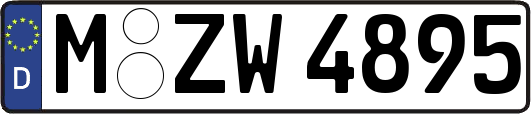 M-ZW4895