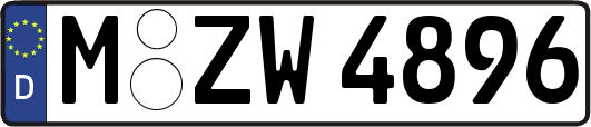 M-ZW4896