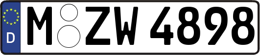 M-ZW4898