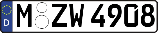 M-ZW4908