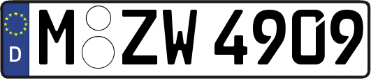 M-ZW4909