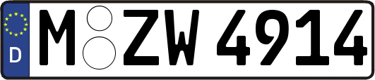 M-ZW4914