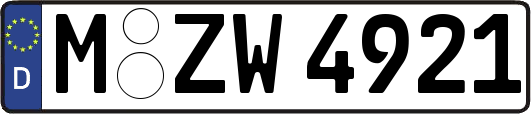 M-ZW4921