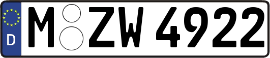 M-ZW4922