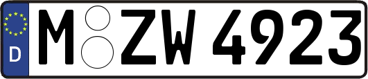 M-ZW4923