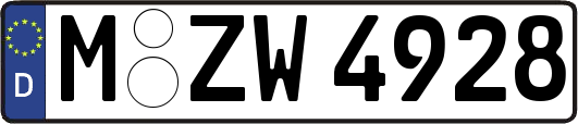 M-ZW4928