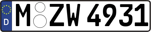 M-ZW4931