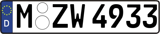 M-ZW4933