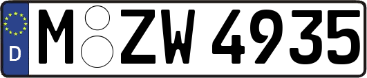 M-ZW4935