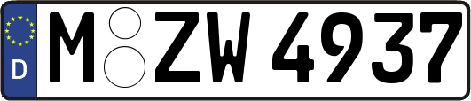 M-ZW4937