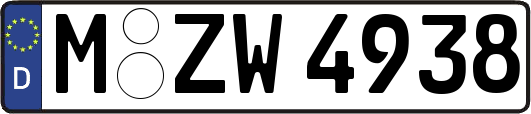 M-ZW4938