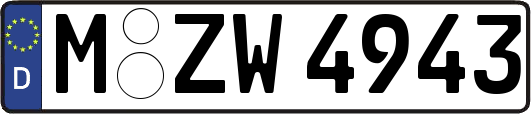 M-ZW4943