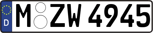 M-ZW4945