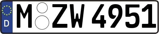 M-ZW4951