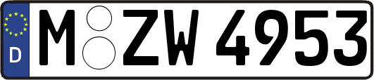 M-ZW4953