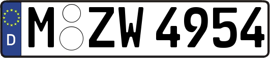 M-ZW4954