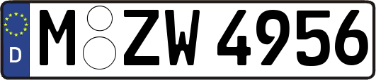 M-ZW4956