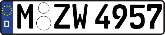 M-ZW4957