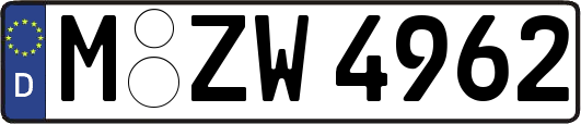 M-ZW4962