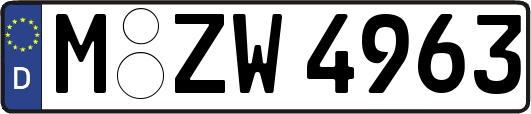 M-ZW4963