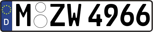 M-ZW4966