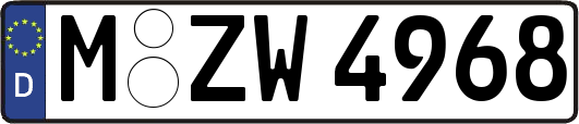 M-ZW4968