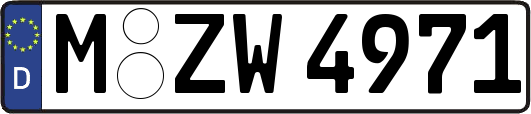 M-ZW4971