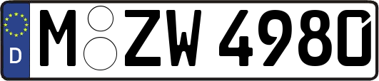 M-ZW4980