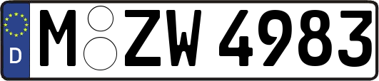 M-ZW4983