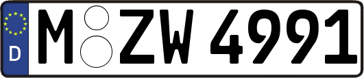 M-ZW4991