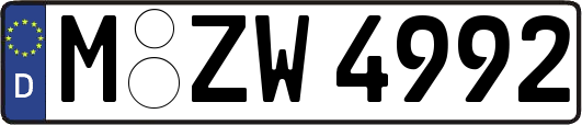 M-ZW4992