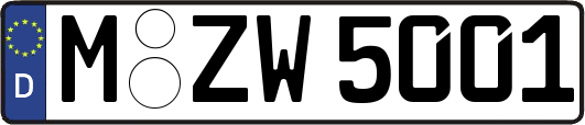 M-ZW5001