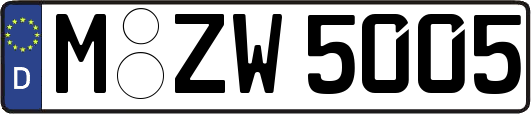 M-ZW5005