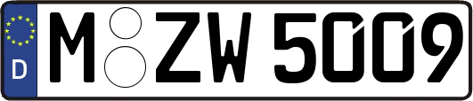 M-ZW5009