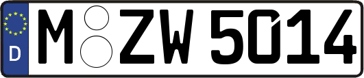 M-ZW5014