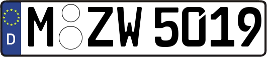 M-ZW5019