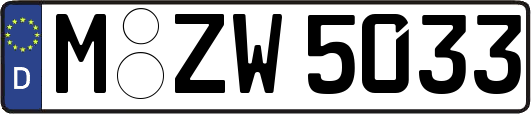 M-ZW5033